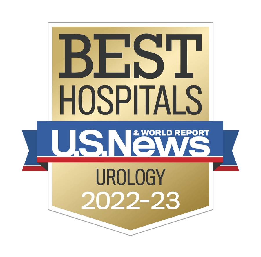 Best Hospitals - U.S. News & World Report - Urology 2022-23 - Scripps Memorial Hospital La Jolla