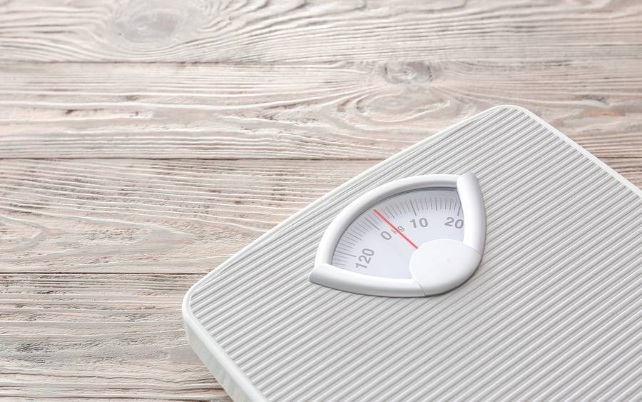 Why is weight loss a symptom in certain types of cancers?