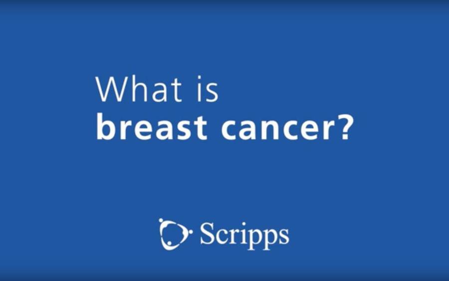 Watch Scripps physician, Dr.Wilde, explain what breast cancer is and what to look for.