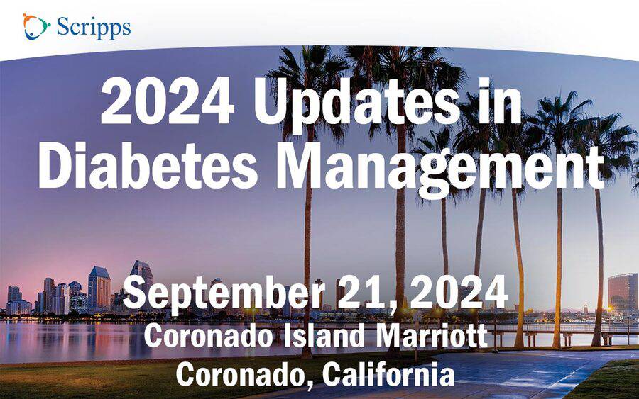 2024 Updates in Diabetes Management
Sep 21, 2024
Coronado Island Marriott