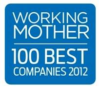 Working mother 2012