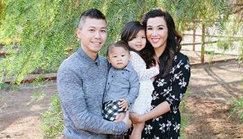 Scripps RN Catherine Abaldo is Working Mother of Year at Scripps 