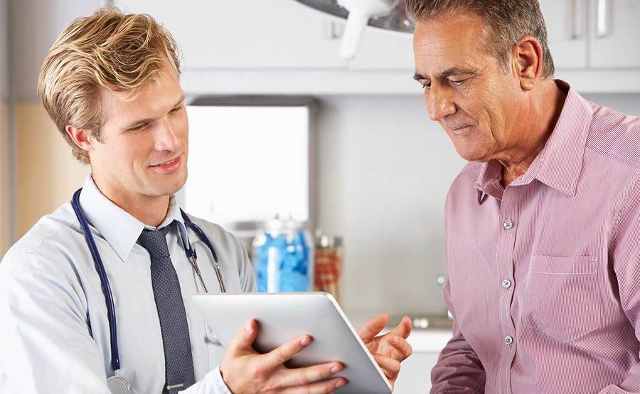 Scripps Health provides diagnostic x-ray imaging.