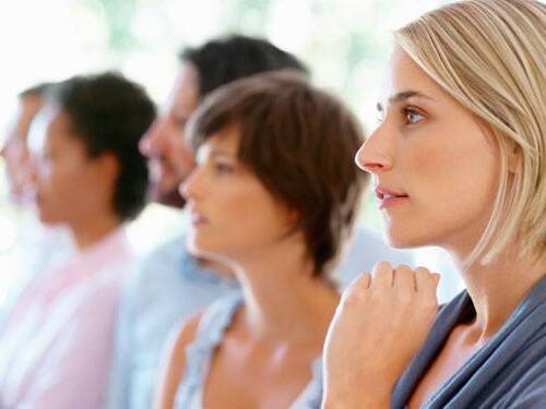 Scripps Health offers cancer support group sessions to give patients and their loved ones support and education.