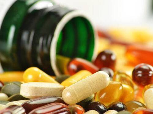 Men may be taking risky supplements.