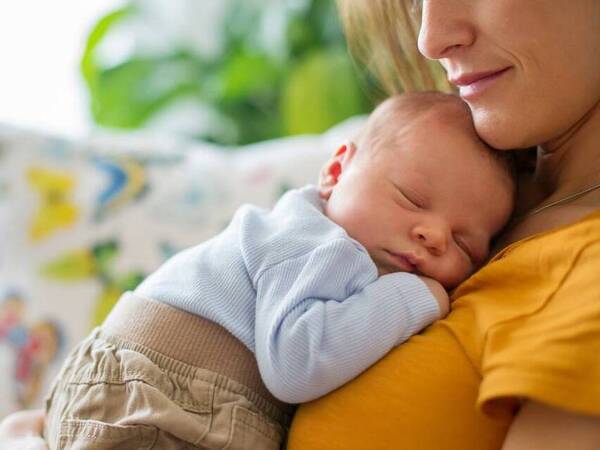 Breastfeeding Support Group - Webinar