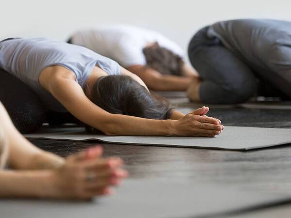 Restorative Yoga and Sound Therapy Community Class - Scripps Mercy San Diego