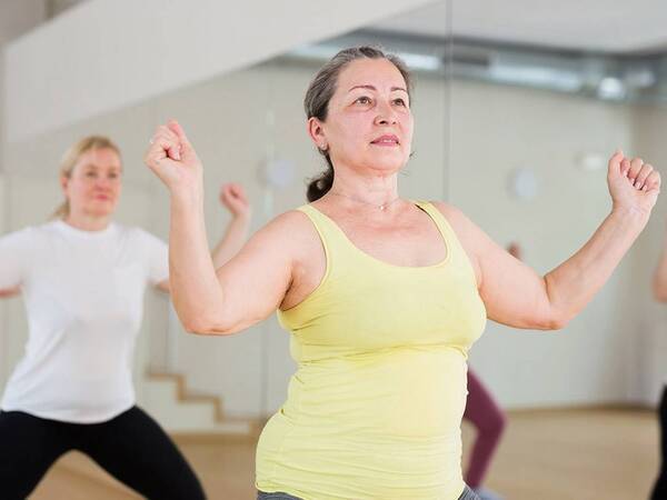 Balance and Gait - Scripps Encinitas Rehabilitation Services