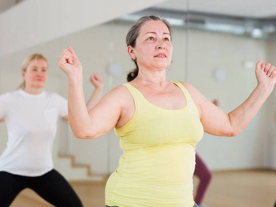 Balance and Gait Exercise