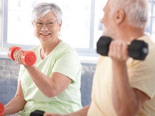 Neuro Fit for Parkinson's - In Person - Encinitas Rehab Services