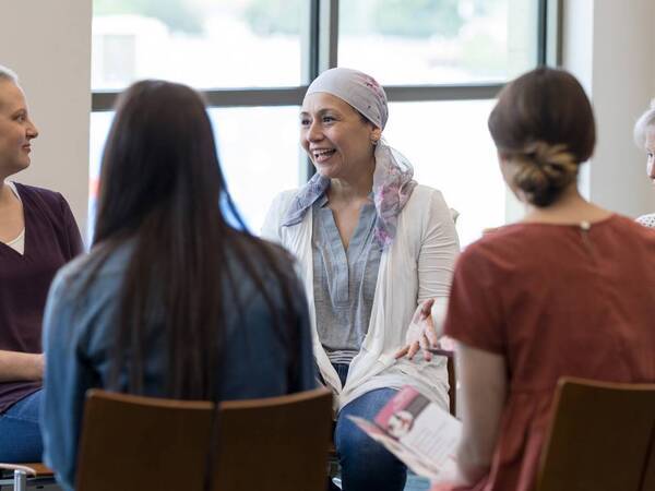 Gynecologic Cancer Support Group - Virtual