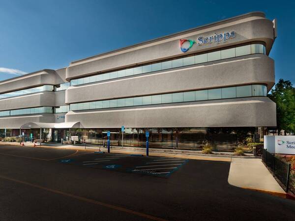 Scripps Coastal Medical Center Vista