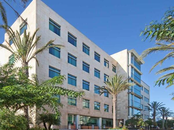 A photo of the Scripps Clinic Rancho Bernardo Ambulatory Surgery Center.