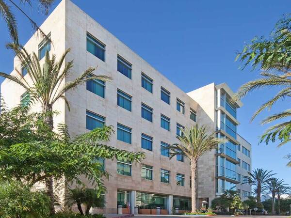 A photo of the Scripps Clinic Rancho Bernardo Ambulatory Surgery Center.