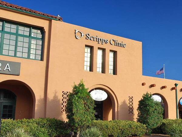 Scripps Clinic Liberty Station is a multispecialty clinic in Point Loma offering primary care and dermatology.