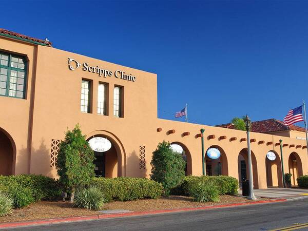 Scripps Clinic Liberty Station is a multispecialty clinic in Point Loma offering primary care and dermatology.