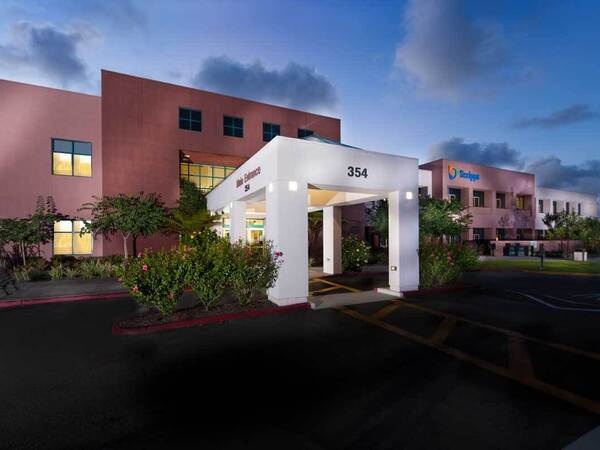 Scripps Memorial Hospital Encinitas location photo exterior 