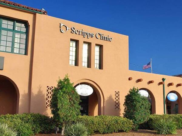 Scripps Clinic Liberty Station is a multispecialty clinic in Point Loma offering primary care and dermatology.