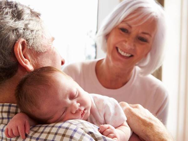Grandparenting Classes: Preparing for a Role of a Lifetime