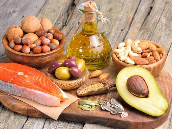 Healthy Fats vs Unhealthy Fats