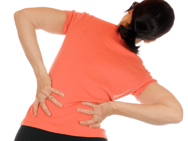 Relief for back pain and surgical treatment options.