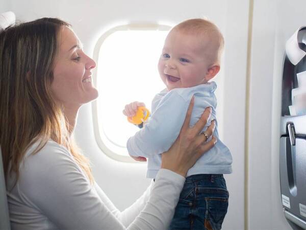 When Is It Safe to Travel with a Newborn?