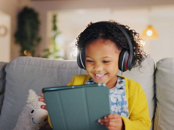 How Much Screen Time Is Too Much for Kids?