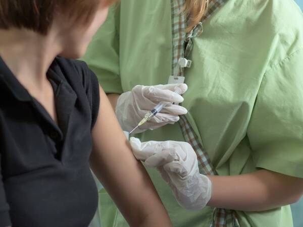 Scripps encourages people to get their flu shot