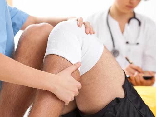 Shiley Center for Orthopaedic Research and Education at Scripps Clinic is researching how to prevent blood clots after joint replacement surgery.