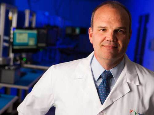 Steven Steinhubl, MD, Scripps Health's director of digital medicine.