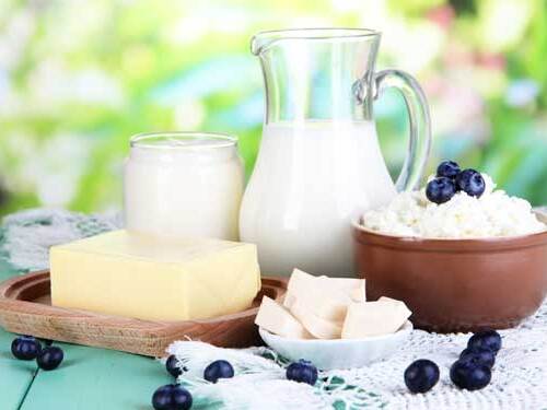 A new Swedish study suggests that people eating high-fat dairy products are at significantly lower risk of developing Type 2 diabetes.