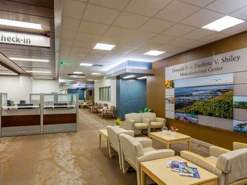 Musculoskeletal Center at Scripps Clinic is Now Open