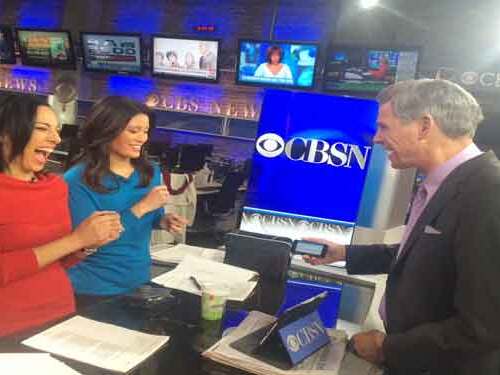 Dr. Topal makes news with digital medicine book