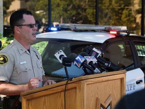 Partnering with Law Enforcement Deputies to Prevent Drug-Related Deaths