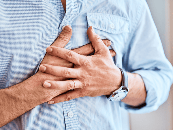Heartburn or Heart Attack? How to Tell the Difference