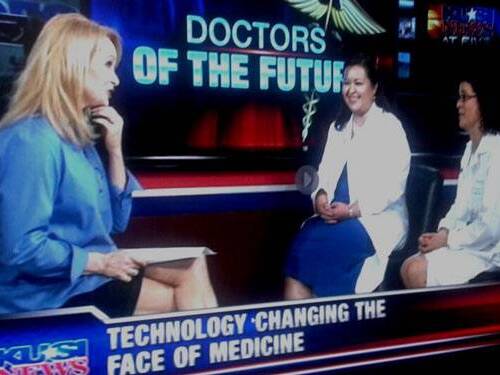 Scripps Mercy Teaching Hospital Program Featured on KUSI News