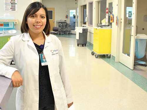 Scripps Mercy Medical Resident Serves Underserved Communities