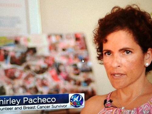 Bilingual Breast Cancer Support Group Featured on TV