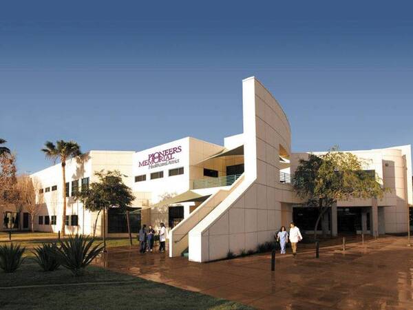 Pioneers Memorial Healthcare District