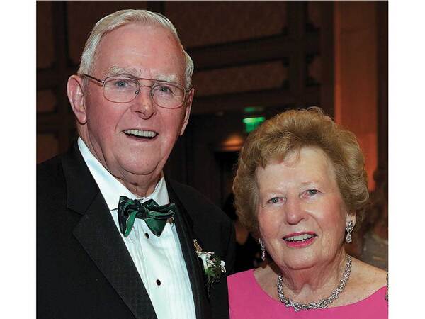 Dan and Mary Mulvihill, Founders of Mercy 1000