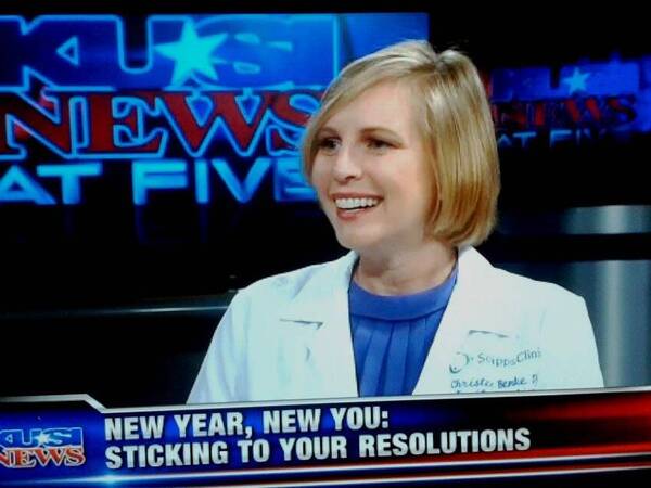 Dr. Christen Benke, KUSI.