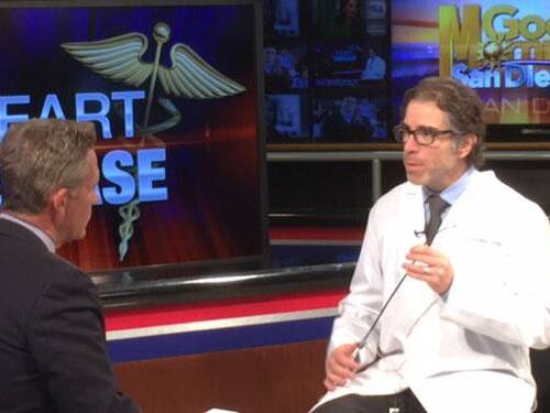 MatthewPrice, Scripps Health San Diego on KUSI