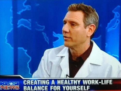 Dr. Mark Shalauta- Scripps Health  on KUSI 