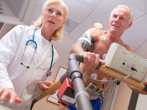 Scripps Expert Discusses Executive Health Program With Washington Post