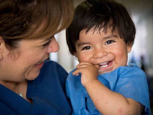 Happy-Baby. Scripps Health.