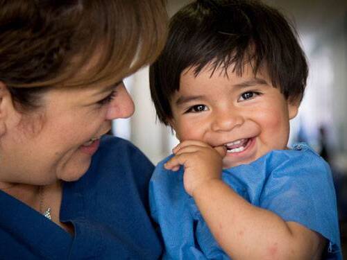 Happy-Baby. Scripps Health.