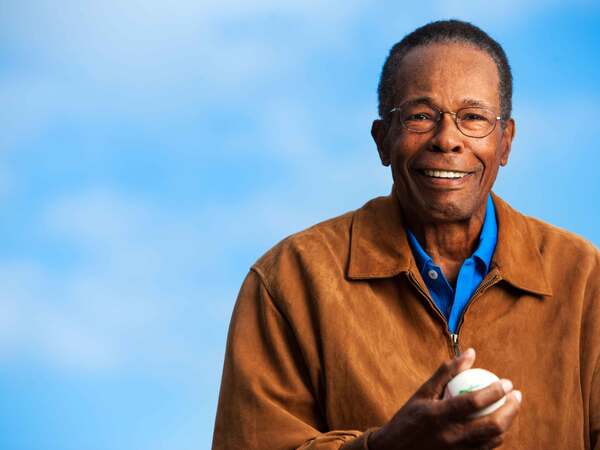 Hall of Famer Rod Carew turned to Scripps for an LVAD when he was facing heart failure.