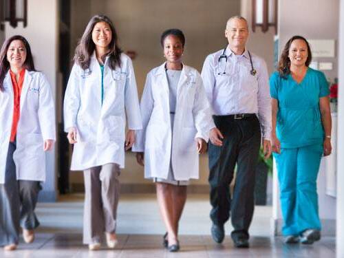 Scripps Makes National News with Top 15 Health System Ranking