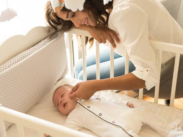 How Can I Help My 2-Month-Old Develop Healthy Sleep Habits?
