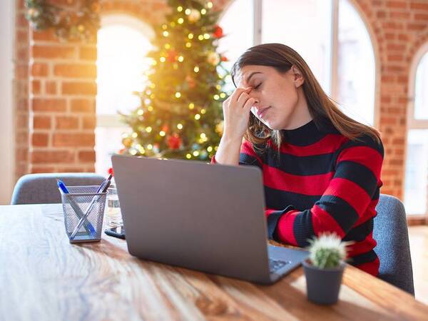 7 Tips for Managing Holiday Stress